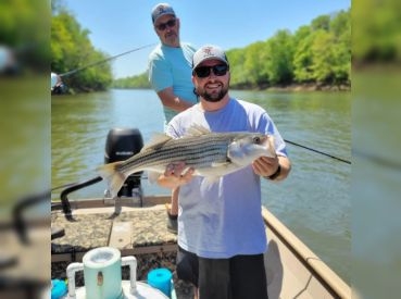 Fireline Fishing – Lower Roanoke River
