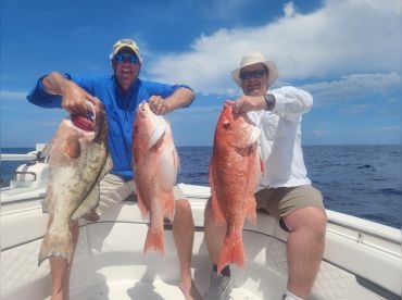 Most Excellent Fishing – Offshore