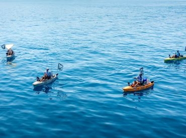 Kanjac Kayak Fishing – Cavtat and Mlini