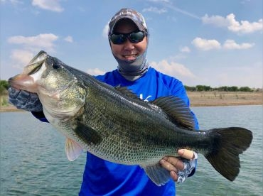 Nomonday Bass Fishing – Lake Cristo El Roto