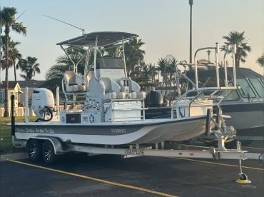 5th Day Charters – 24'