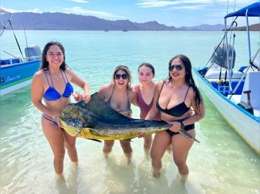 Baja Mia Fishing Experience – "La Mikaela"