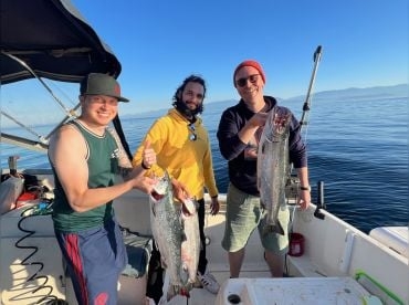 Hooked On Fishing Charters