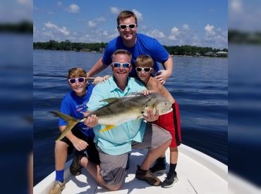 Inshore Expeditions Fishing Charters