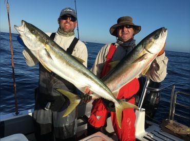 Heliox Fishing Charter – Cape Town