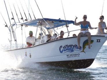 Calypso 2 Fishing Charters – Nuevo Vallarta