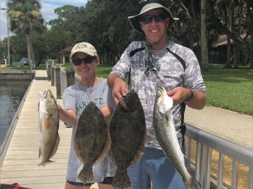 Southern Fried Charters - Saltwater