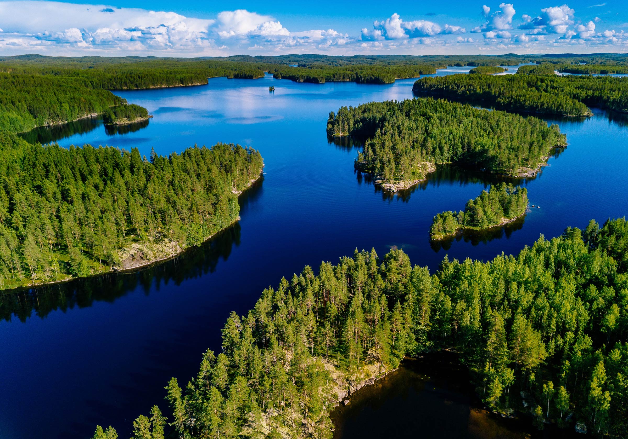 Финляндия природные ресурсы Минеральные