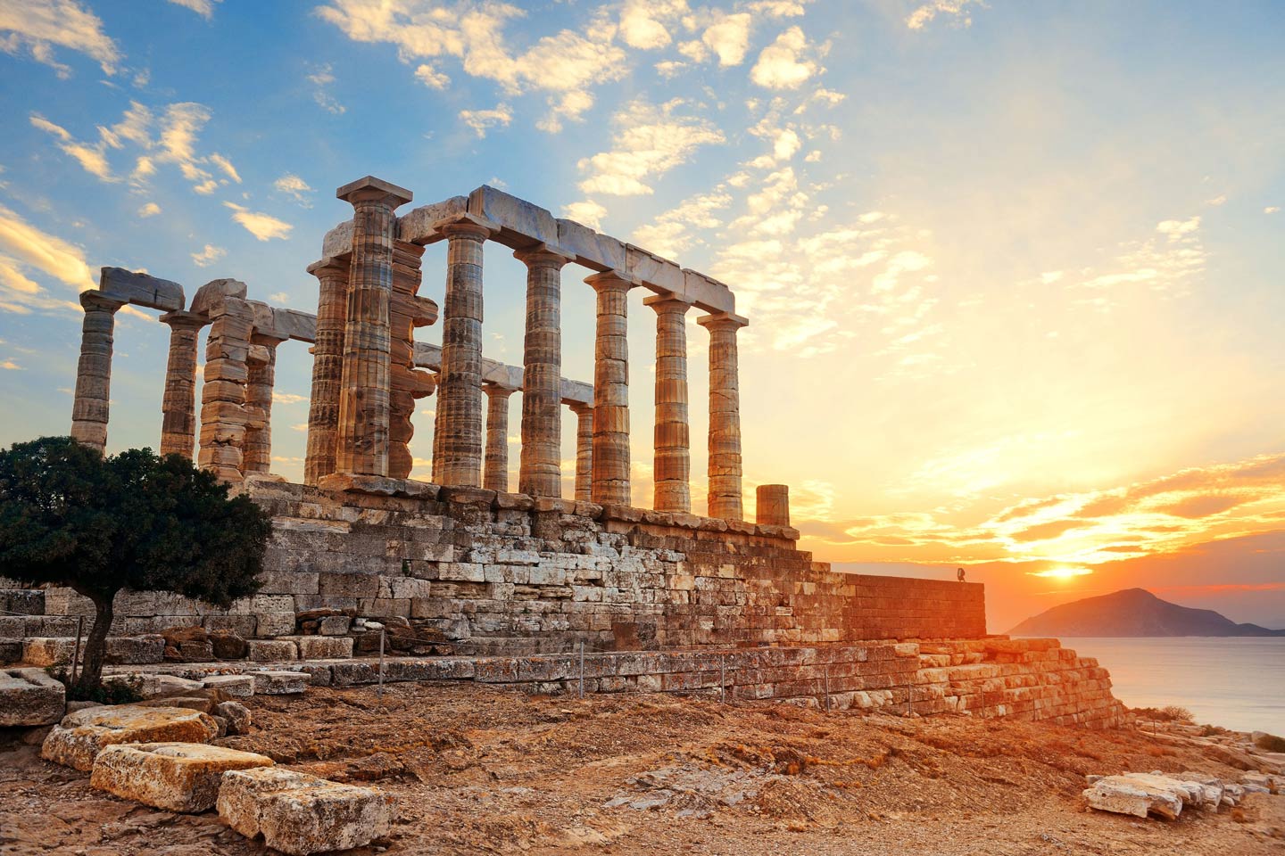 Афины классическая Греция