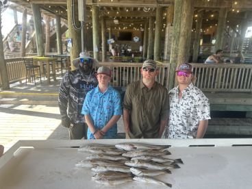 May fishing trip